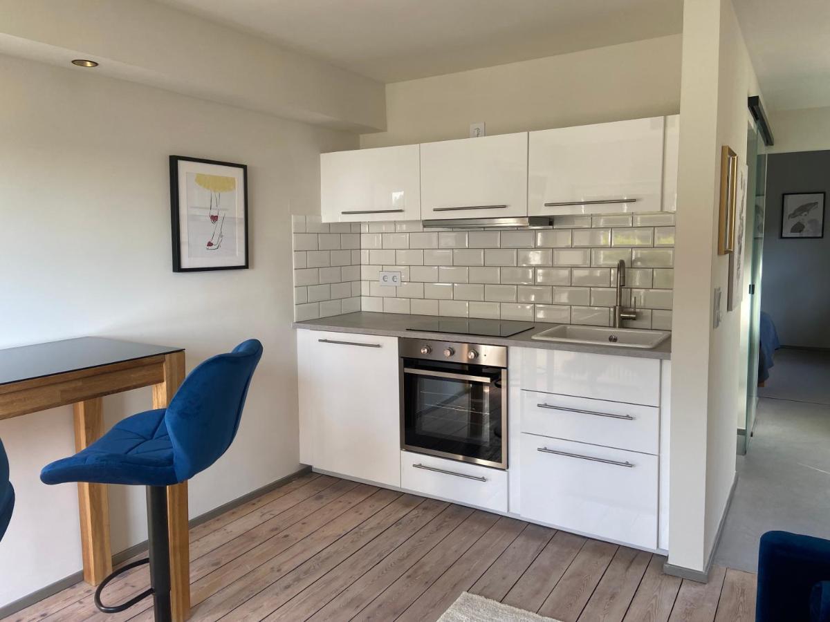 Stilvolles Apartment Mit Saunazugang Burg  Zewnętrze zdjęcie